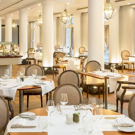 D'el Rey Marriott Golf & Hotell