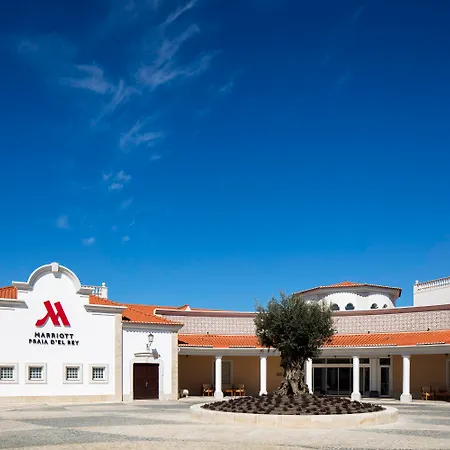 Hotel D'el Rey Marriott Golf & Praia del Rei