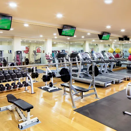 Hotel D'el Rey Marriott Golf &