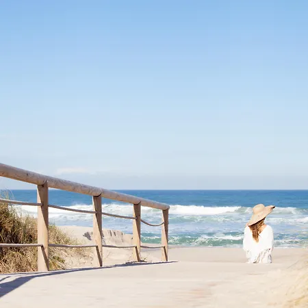 Отель D'el Rey Marriott Golf & Прайя-дель-Рей