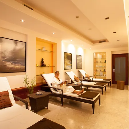 Отель D'el Rey Marriott Golf & 5*