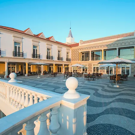 D'el Rey Marriott Golf & 5* Praia del Rei
