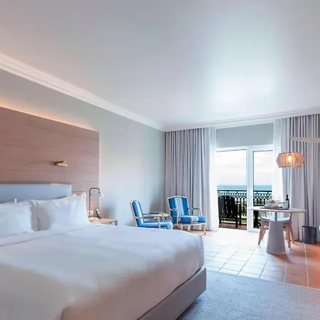 Hotell D'el Rey Marriott Golf & Praia del Rei