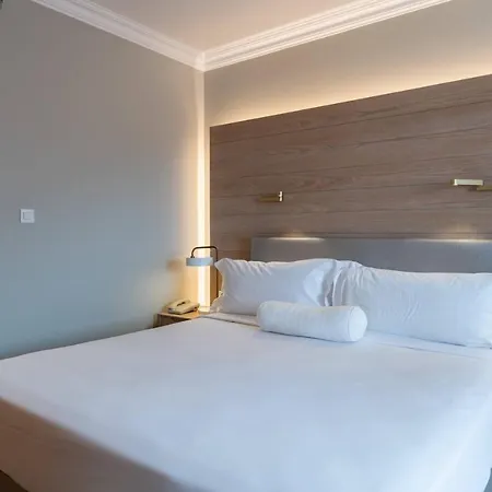 D'el Rey Marriott Golf & Hotell