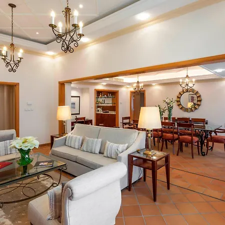 Hotell D'el Rey Marriott Golf & Praia del Rei