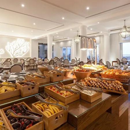 Отель D'el Rey Marriott Golf &