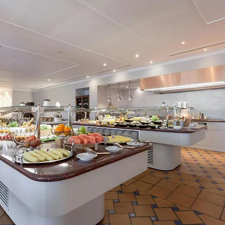 Hotell D'el Rey Marriott Golf & 5*