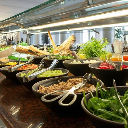 D'el Rey Marriott Golf & Hotell