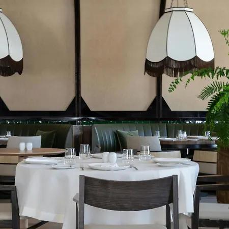Ξενοδοχείο D'el Rey Marriott Golf & 5*