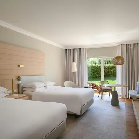 D'el Rey Marriott Golf & Отель