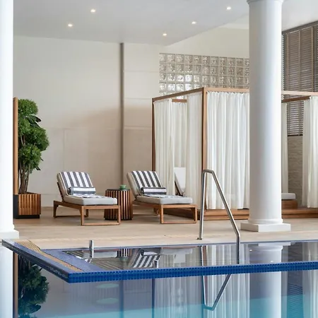 Отель D'el Rey Marriott Golf & Прайя-дель-Рей