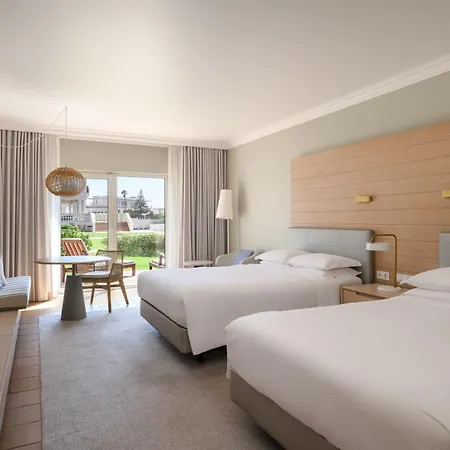 Ξενοδοχείο D'el Rey Marriott Golf & 5*