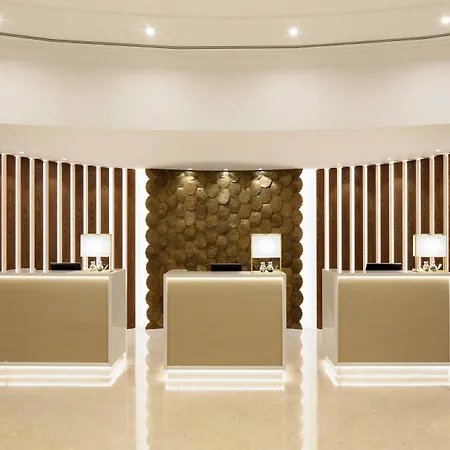 D'el Rey Marriott Golf & Ξενοδοχείο 5*