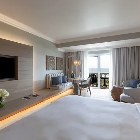Отель D'el Rey Marriott Golf & Прайя-дель-Рей