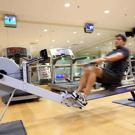 Hotel D'el Rey Marriott Golf &