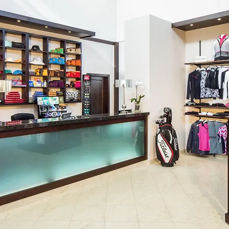 D'el Rey Marriott Golf & Hotel