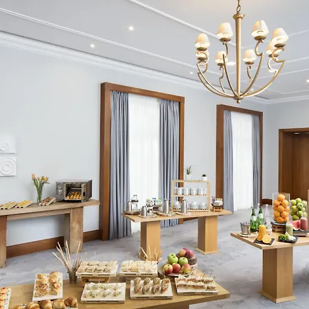 D'el Rey Marriott Golf & Отель 5*