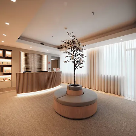 Отель D'el Rey Marriott Golf & 5*