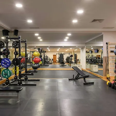 D'el Rey Marriott Golf & Ξενοδοχείο