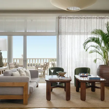 Ξενοδοχείο D'el Rey Marriott Golf &
