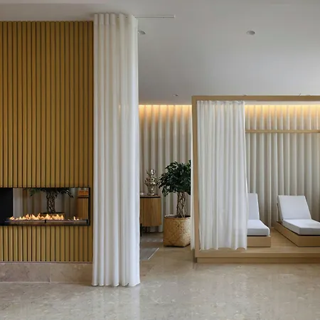 D'el Rey Marriott Golf & 5*