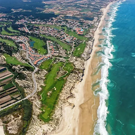 D'el Rey Marriott Golf & Ξενοδοχείο Praia del Rei