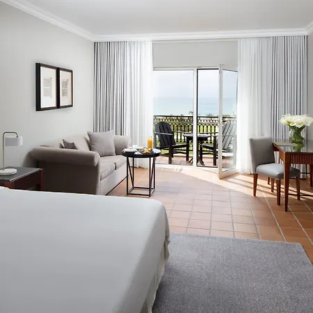 Hotel D'el Rey Marriott Golf & Praia del Rei