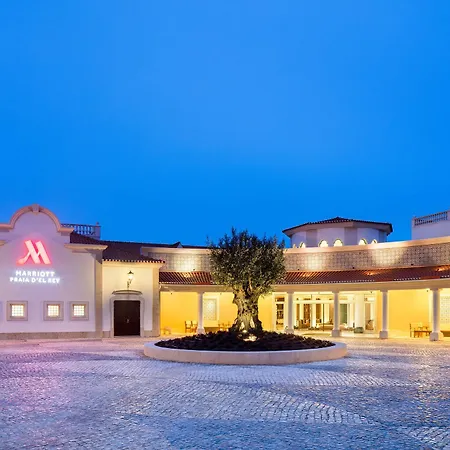 D'el Rey Marriott Golf & Hotell Praia del Rei