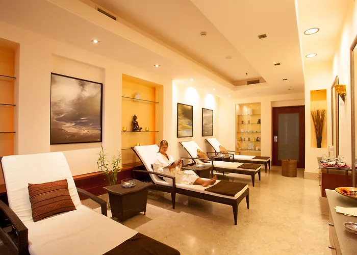 Hotell D'el Rey Marriott Golf & 5*