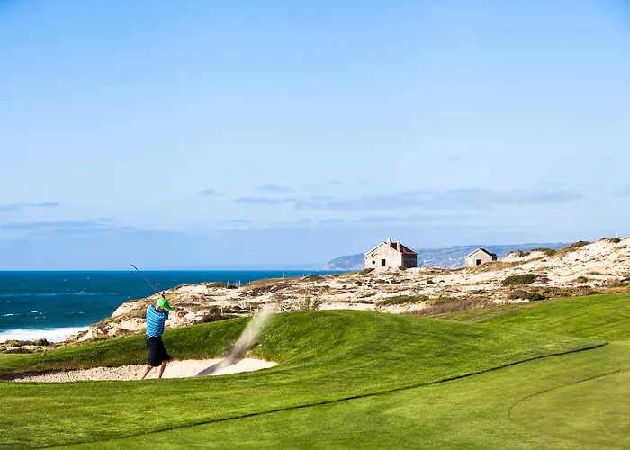 D'el Rey Marriott Golf &