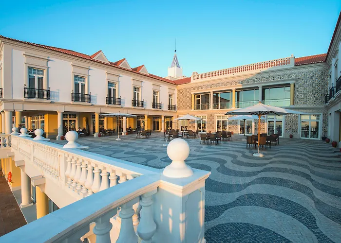 D'el Rey Marriott Golf & 5* Praia del Rei