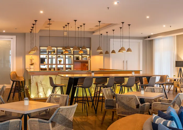 מלון D'el Rey Marriott Golf & Praia del Rei