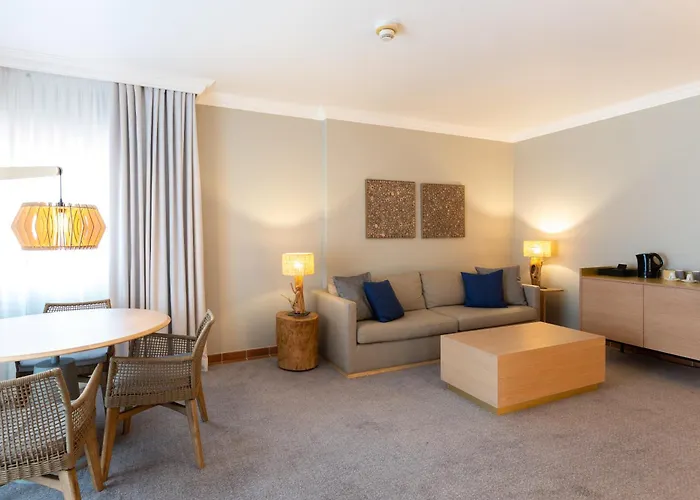 D'el Rey Marriott Golf &