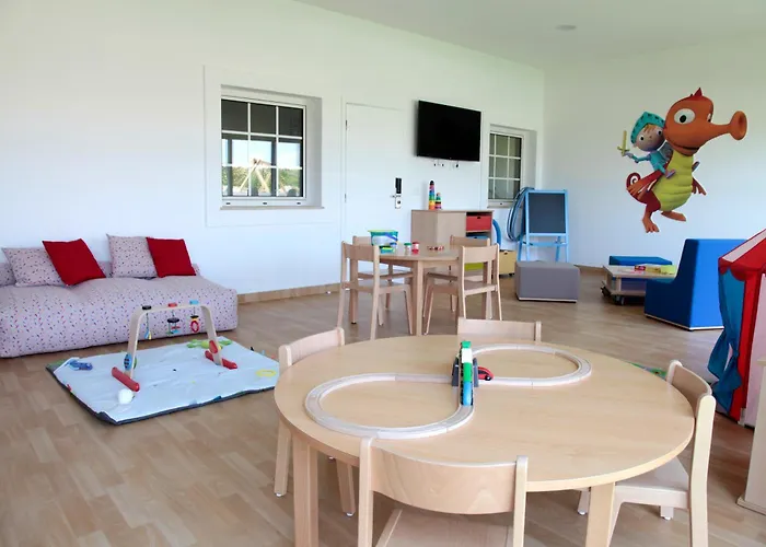 فندق D'el Rey Marriott Golf & Praia del Rei