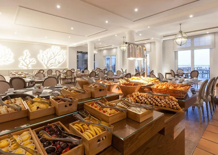 Hotell D'el Rey Marriott Golf &