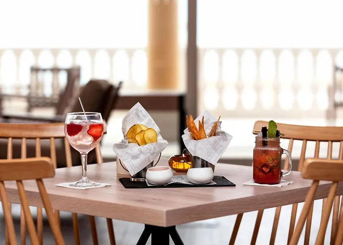 Hotell D'el Rey Marriott Golf & Praia del Rei