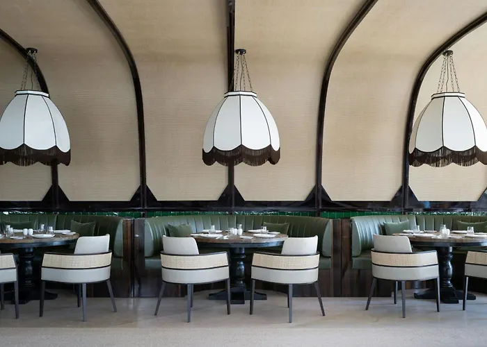 מלון D'el Rey Marriott Golf & Praia del Rei