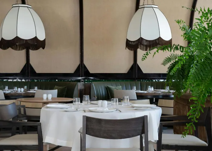 מלון D'el Rey Marriott Golf & 5*