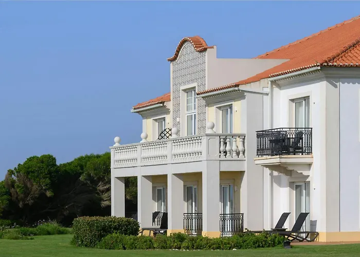 Hotell D'el Rey Marriott Golf & Praia del Rei