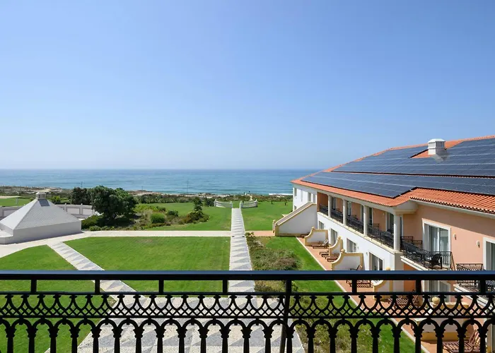 D'el Rey Marriott Golf & Hotell