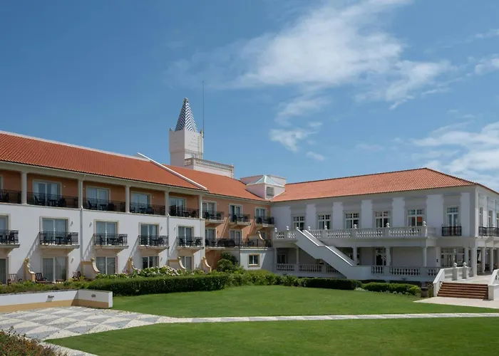 D'el Rey Marriott Golf & מלון Praia del Rei