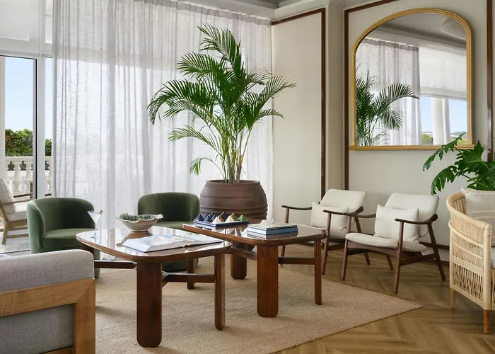 מלון D'el Rey Marriott Golf & Praia del Rei