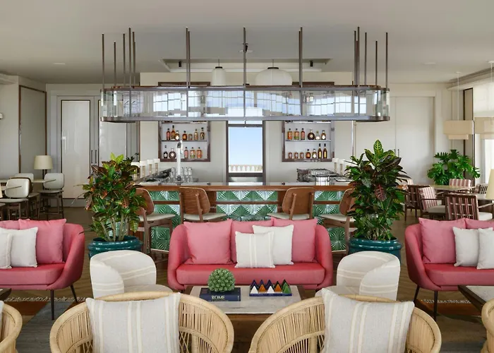 D'el Rey Marriott Golf & מלון Praia del Rei