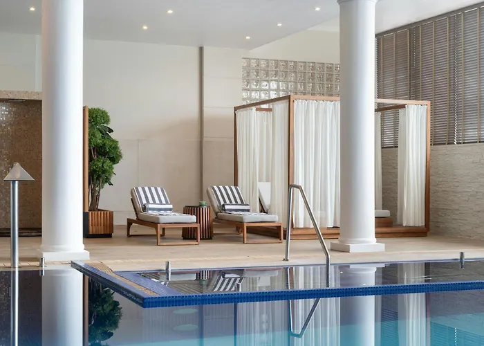 מלון D'el Rey Marriott Golf & Praia del Rei