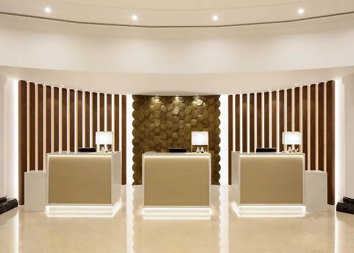 D'el Rey Marriott Golf & فندق 5*