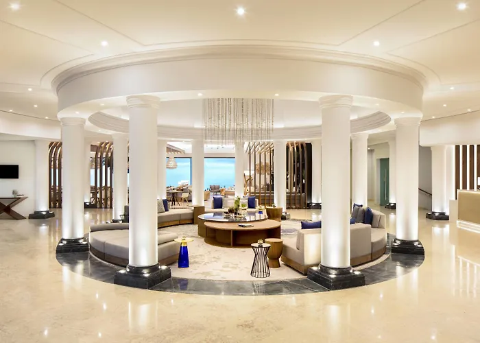 فندق D'el Rey Marriott Golf & Praia del Rei