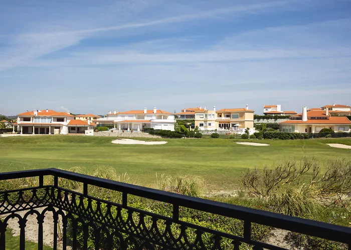 فندق D'el Rey Marriott Golf & Praia del Rei