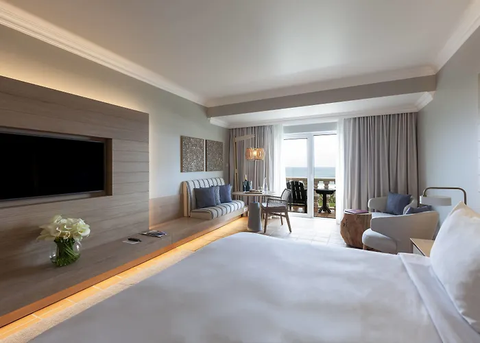 فندق D'el Rey Marriott Golf & Praia del Rei