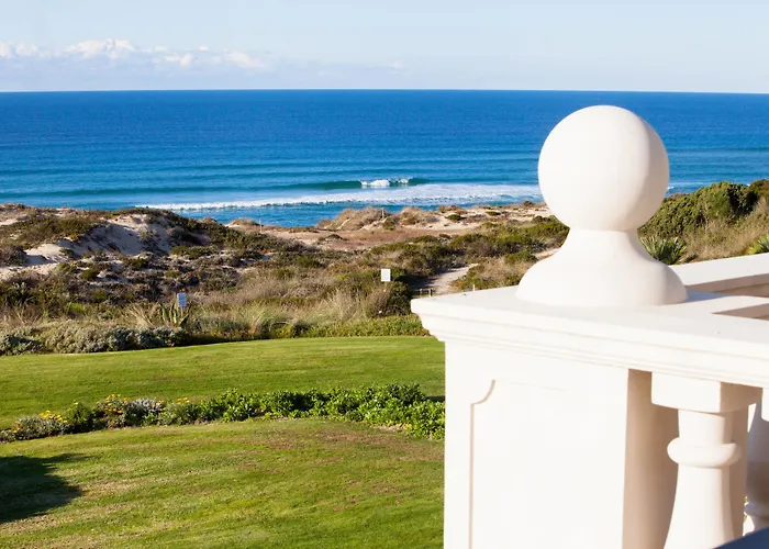 Hotell D'el Rey Marriott Golf &