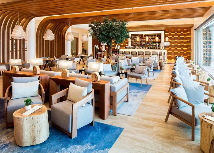 D'el Rey Marriott Golf & 5*